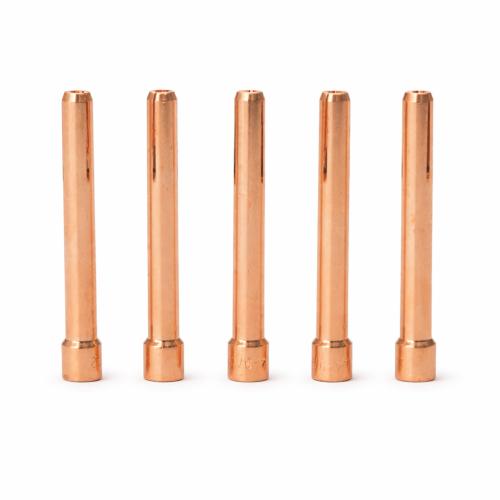WP-17/18/26 TIG COLLET A QUALITY COPPER 2.4MM 